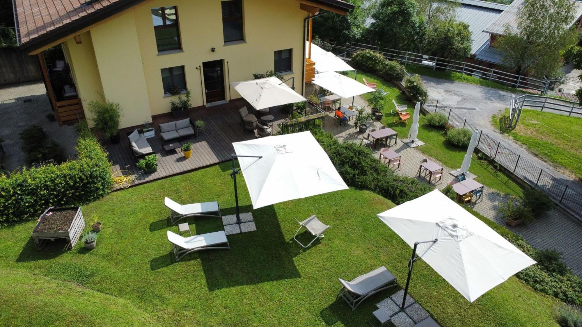 Agriturismo Deviscio Лекко Екстер'єр фото
