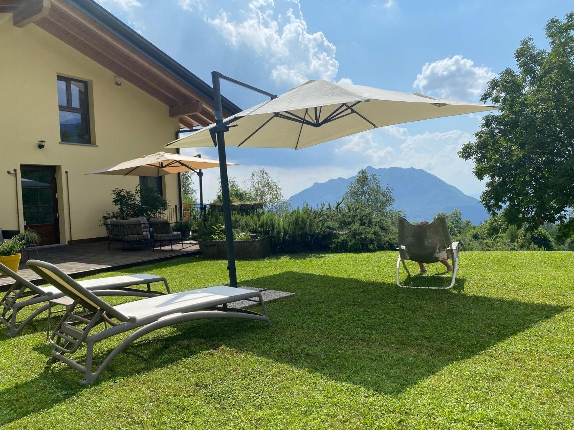 Agriturismo Deviscio Лекко Екстер'єр фото
