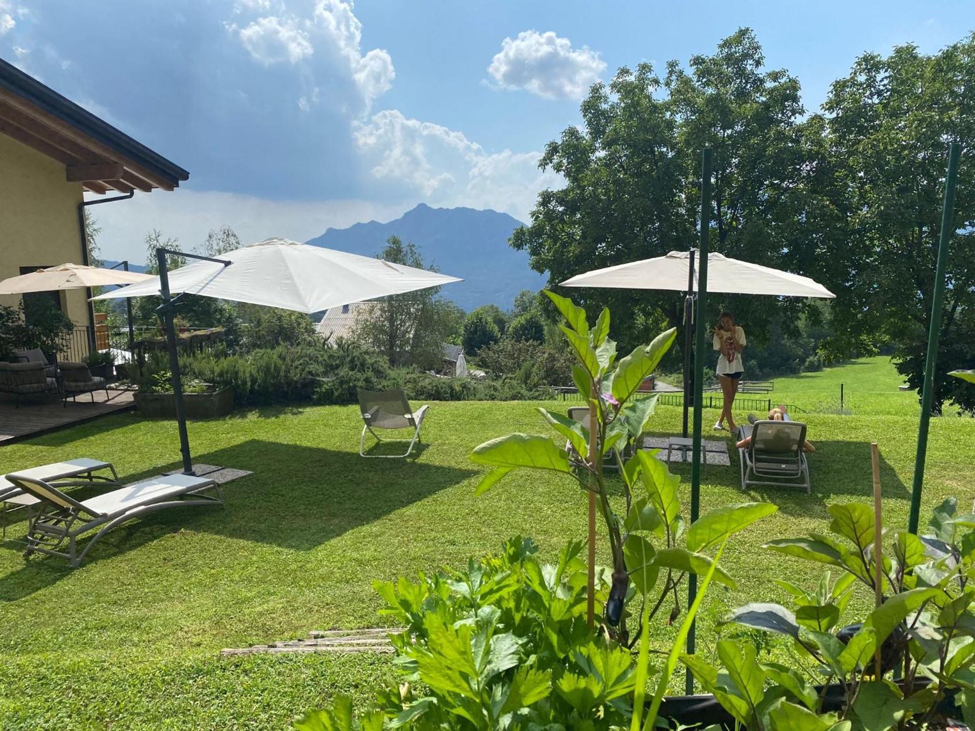 Agriturismo Deviscio Лекко Екстер'єр фото