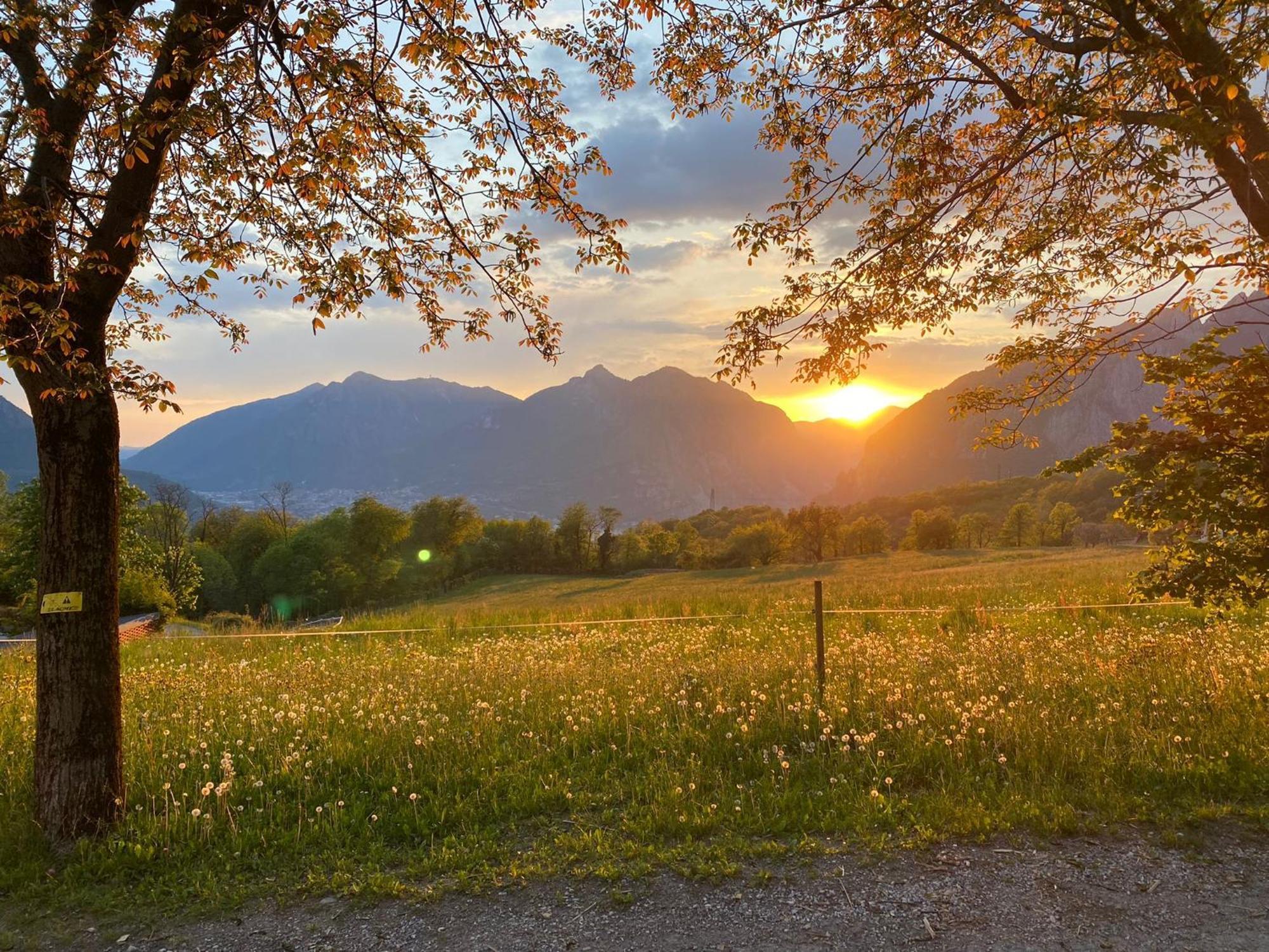 Agriturismo Deviscio Лекко Екстер'єр фото
