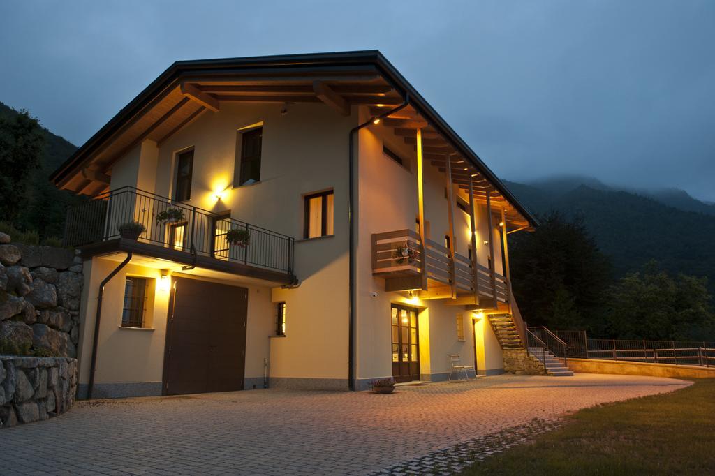Agriturismo Deviscio Лекко Екстер'єр фото
