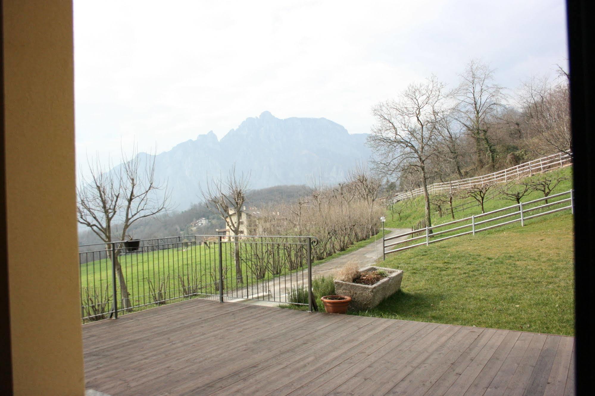 Agriturismo Deviscio Лекко Екстер'єр фото